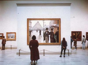 Art Institute of Chicago II (Marian Goodman Gallery, 1990)